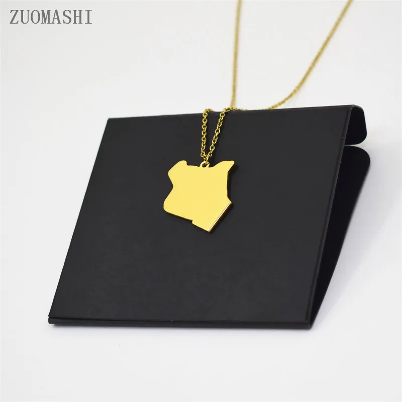 Кения карта Цепочки и ожерелья Кенийский гордость африканский континент