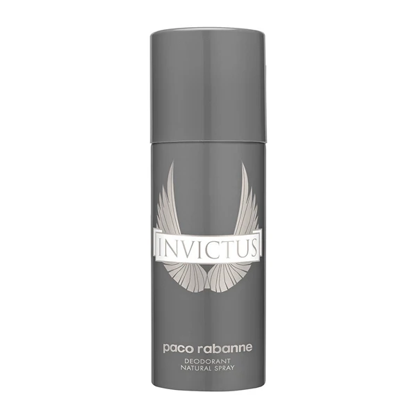 Спрей Дезодорант Invictus Paco Rabanne (150 мл)|Дезодоранты и антиперспиранты| |