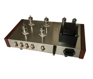 JBH Wada Shigeho стиль 12ax7 предусилитель трубка HIFI finished готовый предусилитель или набор сделай сам JBHHTMPRE