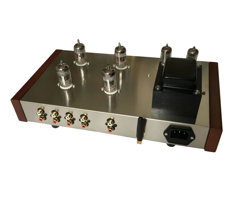 JBH Wada Shigeho Style 12ax7 предусилитель трубка HIFI EXQUIS готовый или Набор DIY JBHHTMPRE|Усилители