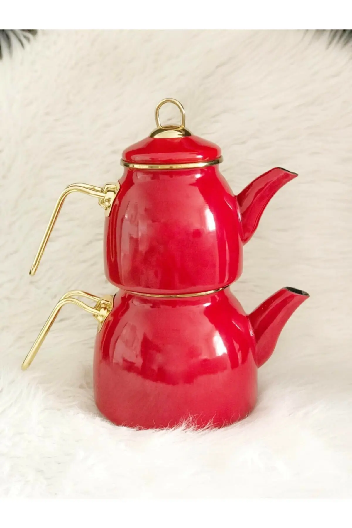 

Tea Teapot Models Kitchen tea Pot Set Enamel Porcelain Glass Teapots
