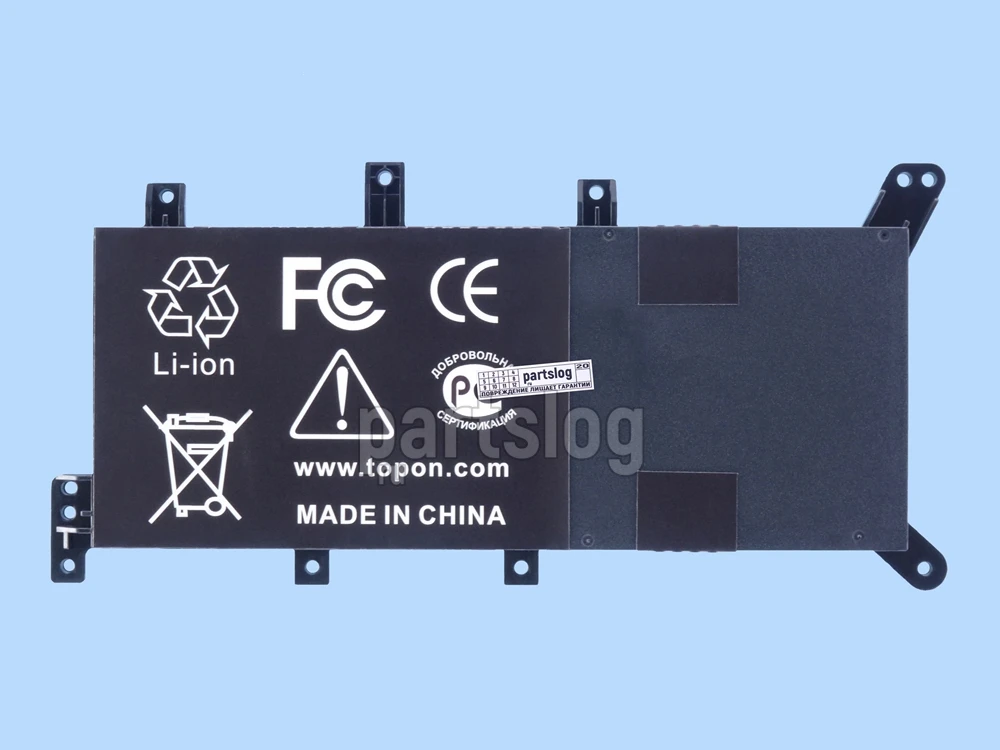 Аккумулятор для Asus X555LA 7.6V 5000mAh | Компьютеры и офис