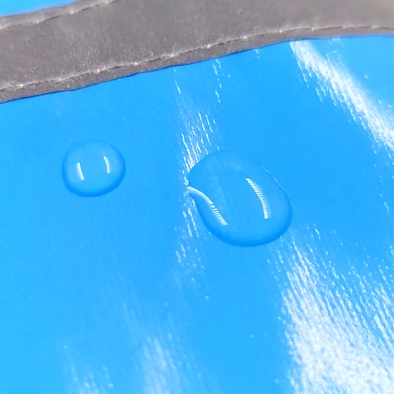 

Puppy Raincoat Reflective PU Waterproof Dog Jacket Hooded Dog Raincoat With Leash Hole Clothes For Small Dogs Cats Pet Costume