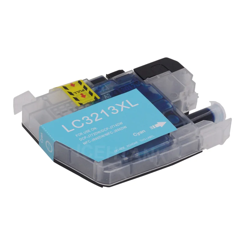 ICEHTANK полные чернила LC 3213 совместимый картридж с чернилами для совместимого