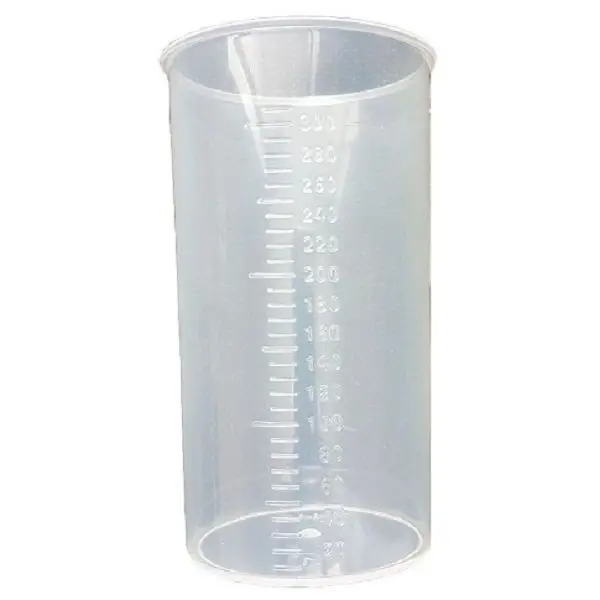 Panasonic ASD917-108-K Мерный стакан 300мл. для хлебопечи SD-254 255 256 257 2500 2501 SD-ZB25.. |