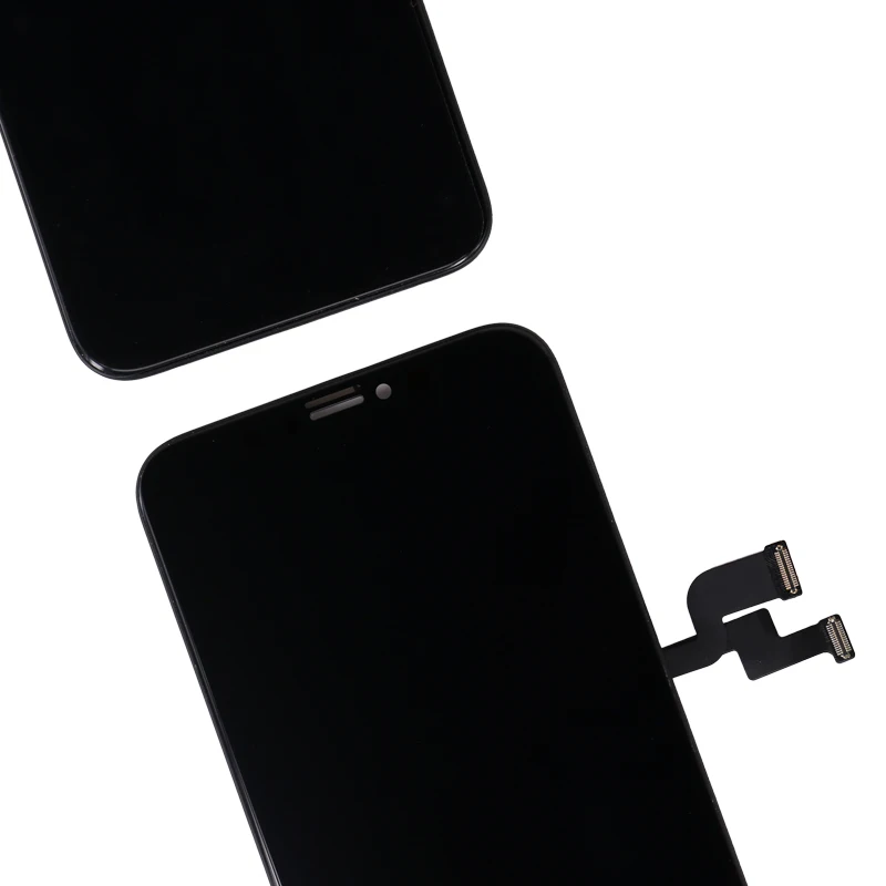 ЖК дисплей для iPhone X с сенсорным экраном и дигитайзером в сборе замена GX Soft AMOLED 3D