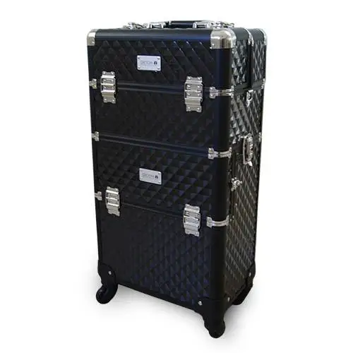 Портфель парикмахерский 2 в 1 с колесами|Аксессуары для укладки| |