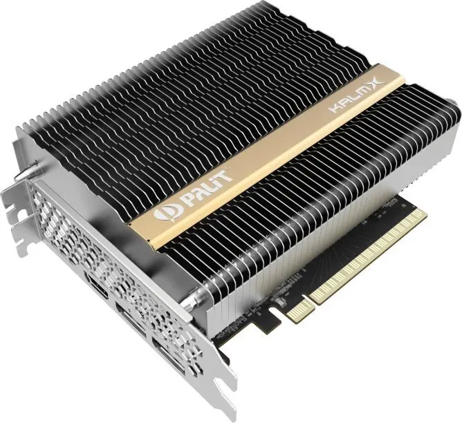 Видеокарта ПК Palit PCI-E PA-GTX1650 KALMX 4G nVidia GeForce GTX 1650 4096Mb | Компьютеры и офис