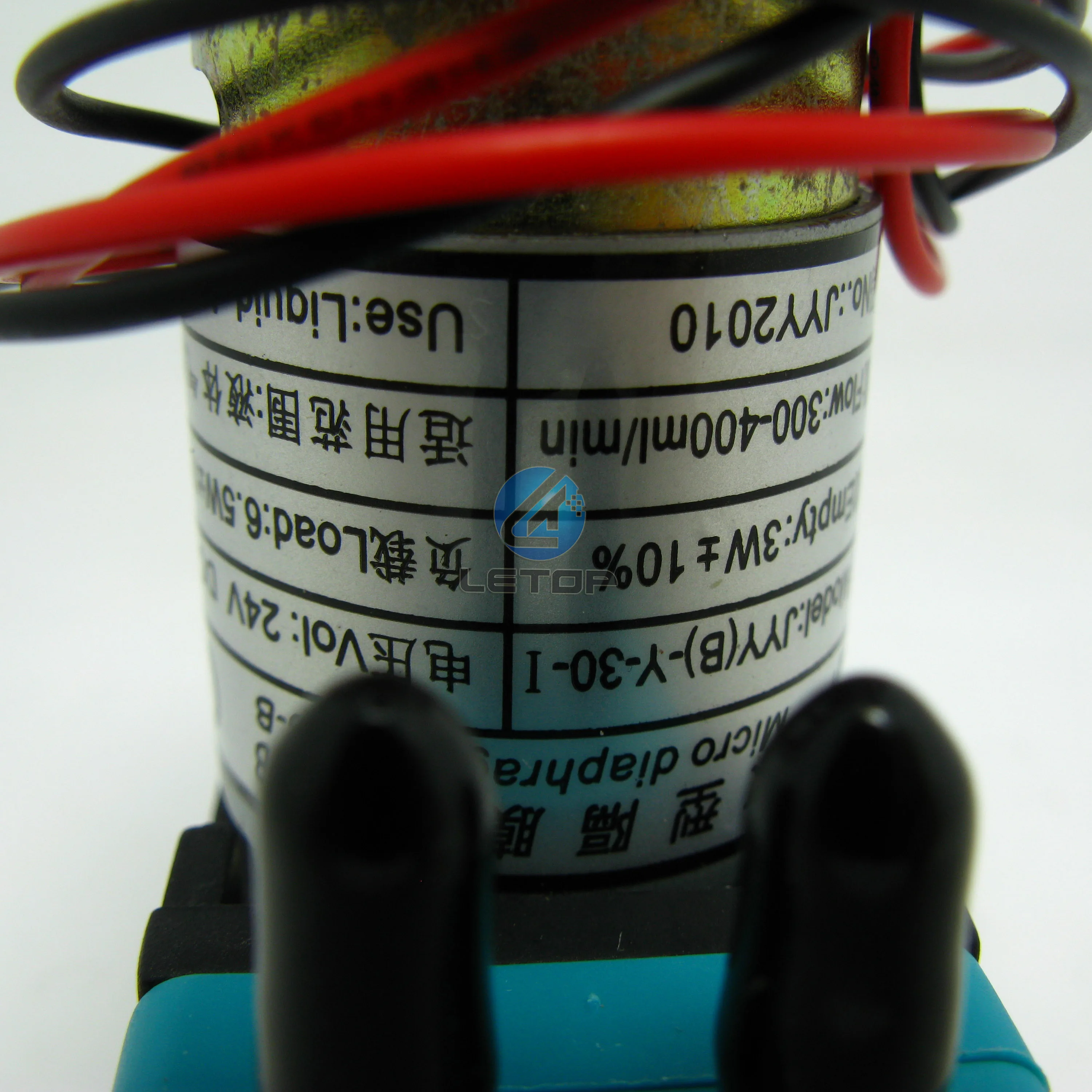 Бесплатная доставка чернильный насос для принтера 24V 6 5 W 300 400 Min JYY чернила