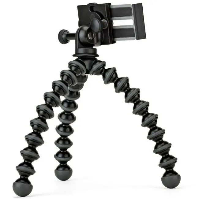 Штатив с держателем для смартфона Joby GripTight GorillaPod Stand PRO Чёрный|Подставки и