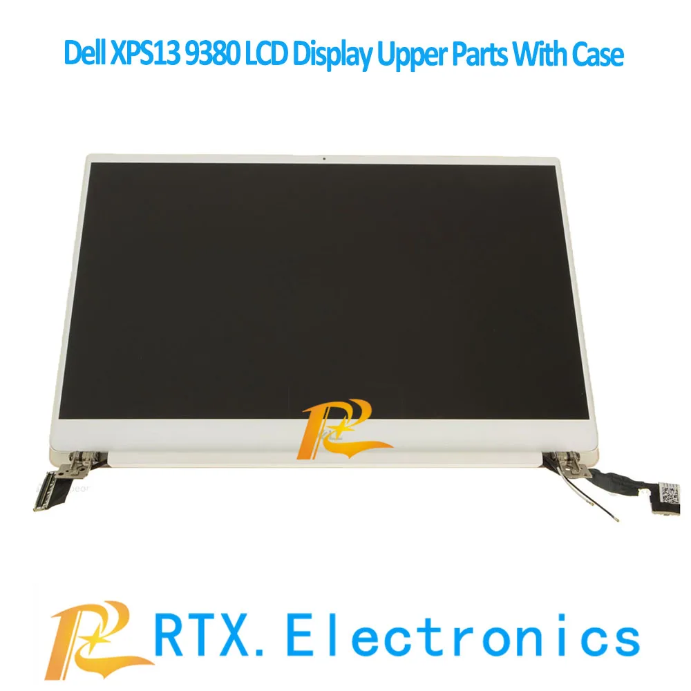 Светодиодный ЖК дисплей с сенсорным экраном и верхней крышкой FHD UHD для Dell XPS 12 13 15