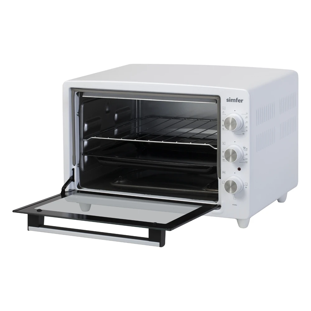 Мини печь Simfer M3402|Микроволновые печи| |