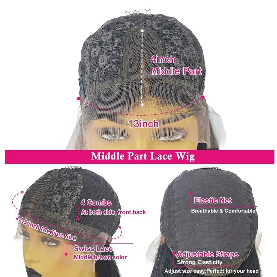 

Brazilian Water Wave Short Bob Wig Lace Front Human Hair Wigs Curly Bob Lace Frontal Wigs For Women Pre Plucked With Baby Hair