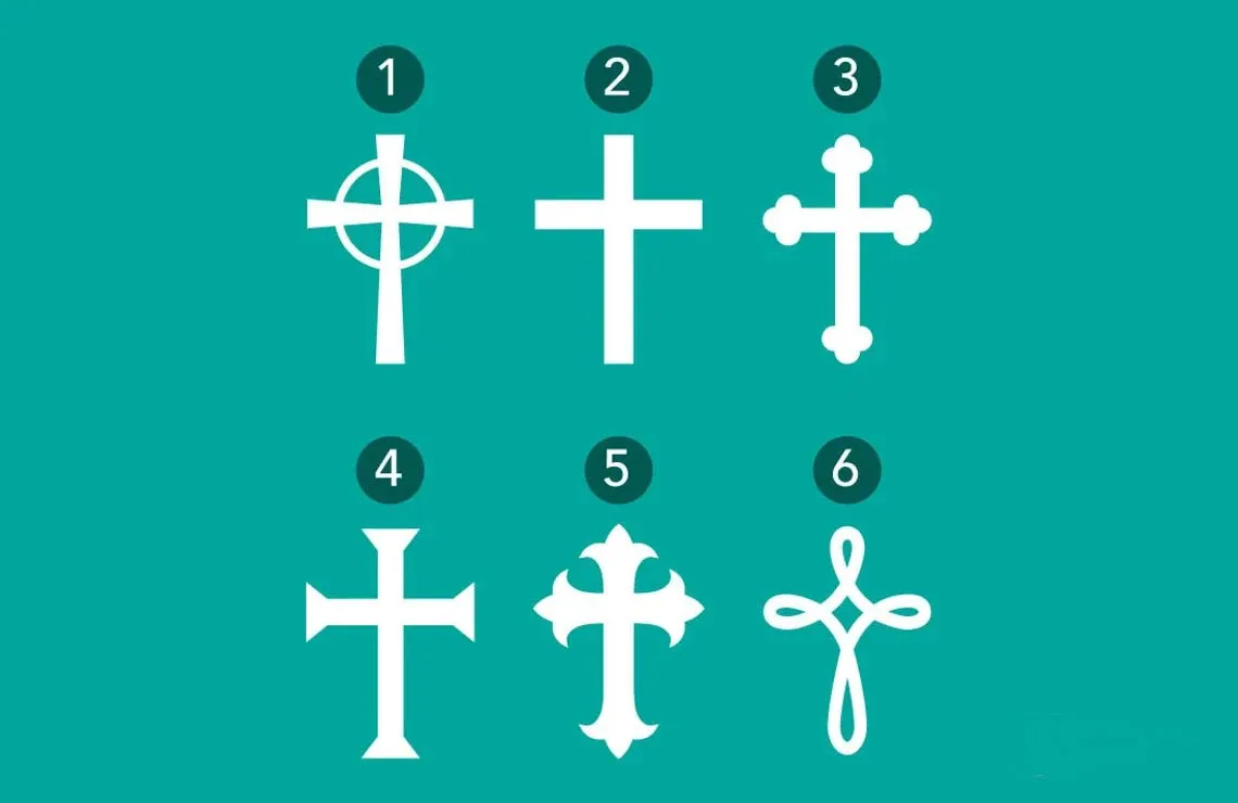 Акриловый крест для крещения зеркальный серебряный украшения торта золотой