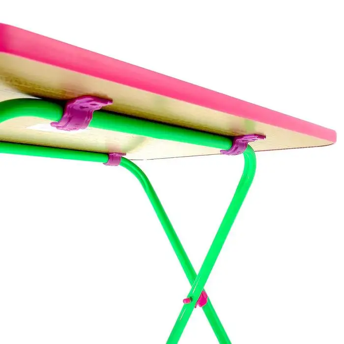 Children furniture 'дисней 2. fairy азбука' table chair |