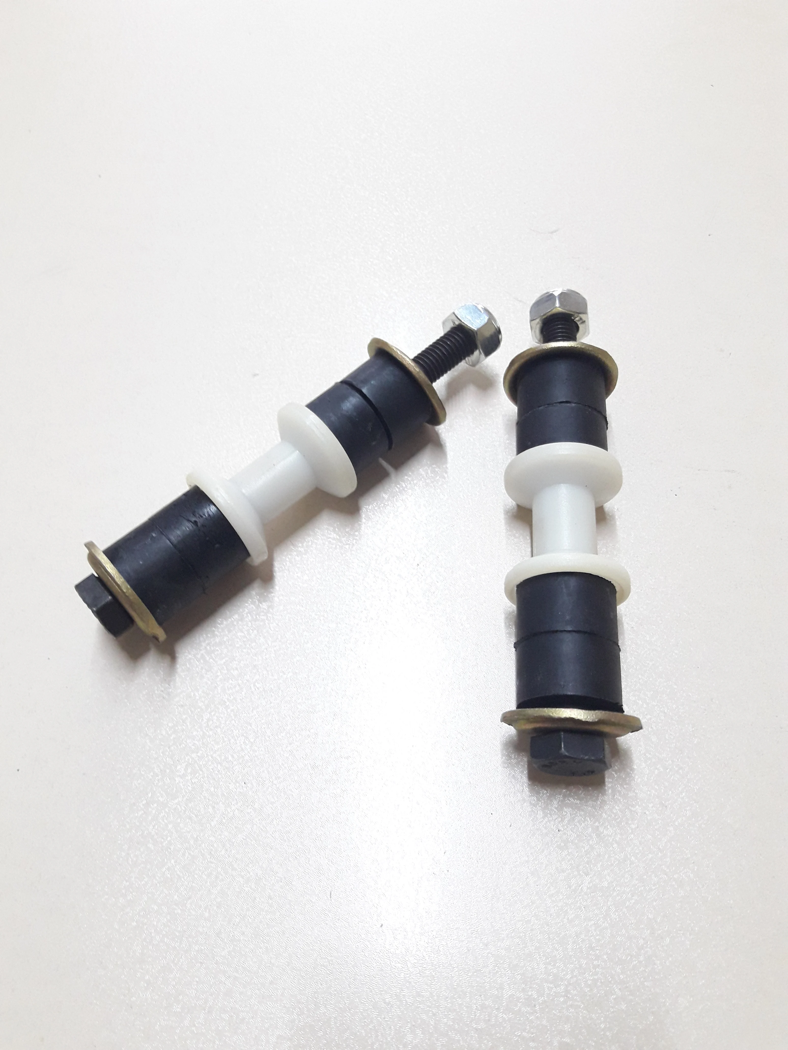 1 пара передний стабилизатор для Hyundai Excel Pony 1990 1994 54825 24000 5482524000|Рычаги управления и