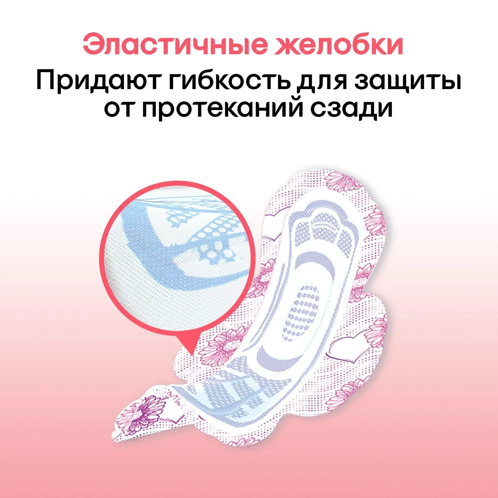Фото Прокладки гигиенические Kotex Young Normal, 10 штук №3