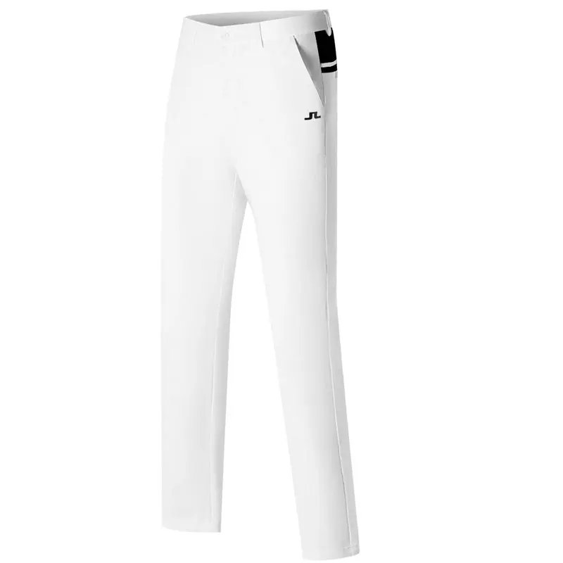 Autumn Winter Men Golf Clothing JLPlus Velvet Pants Outdoor Sports Casual Trousers Free Shipping | Спорт и развлечения