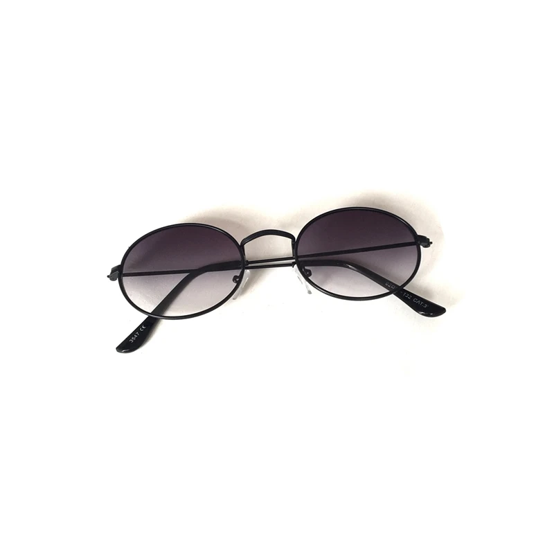 

2021 Men's Ultraviolet Ellipse Sunglasses UV400 CE Certificate Fashion Sport Casual New Season Glasses Black Brown