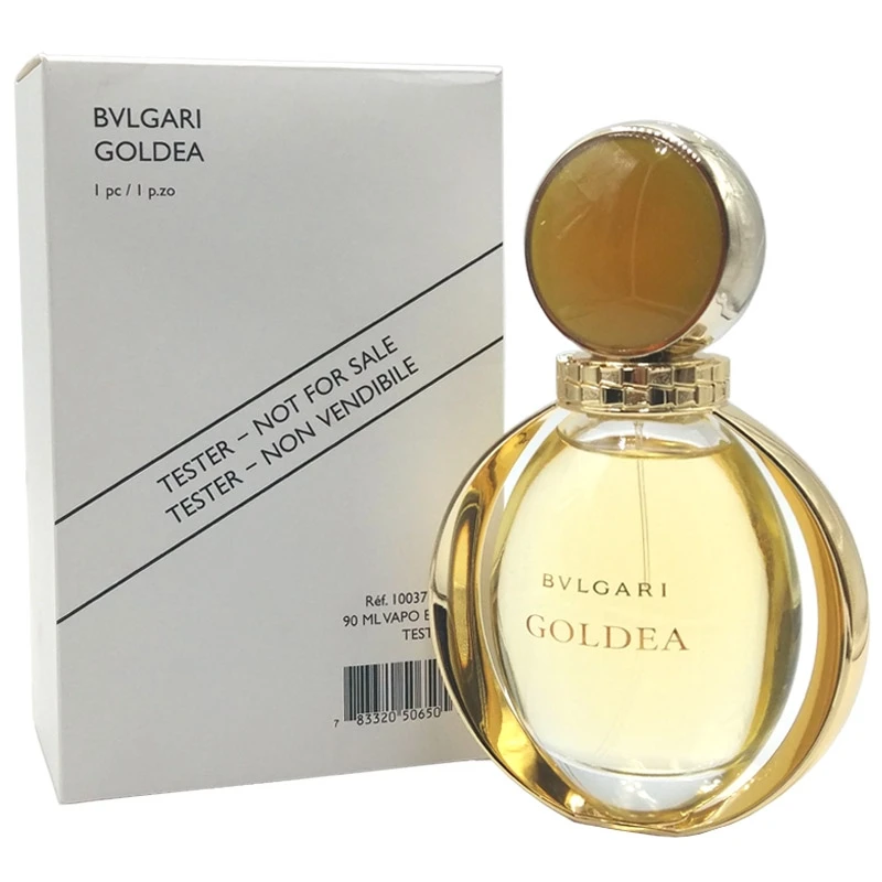 

New Brand Perfume Luxury Goldea Tester 90 ml