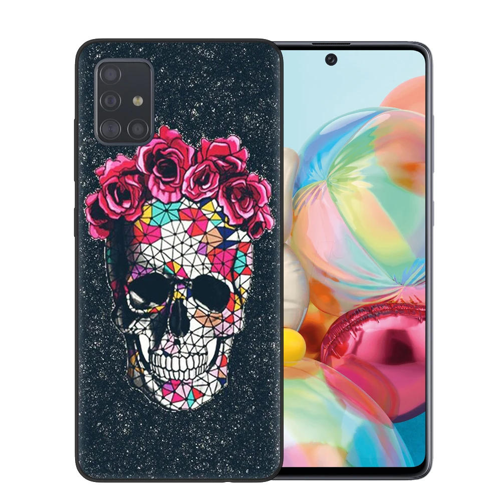 Крутой чехол в стиле ретро для телефона Samsung S20 Plus Ultra A10 A20 A30 A40 A50 A70 A51 A71 мягкий