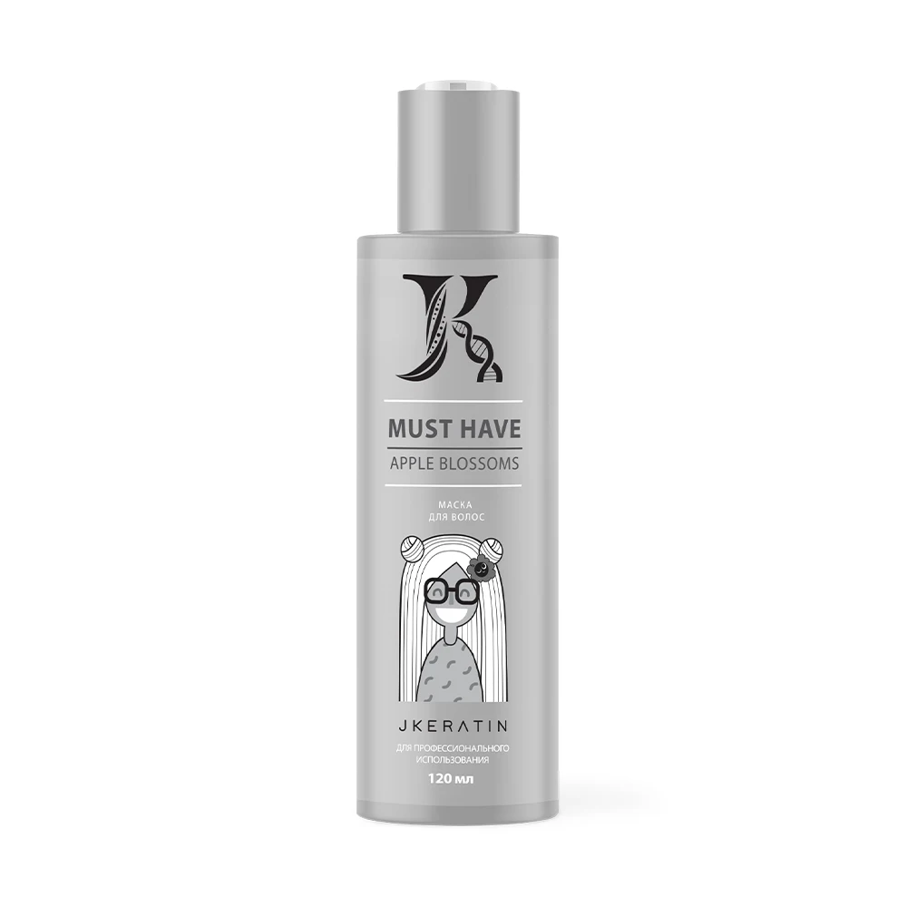 JKeratin Must Have маска завершающая для процедур Кератин Ботокс Нанопластика