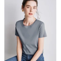 summer fall 2021 new short sleeved t shirt top womens casual fashion short sleeved top t shirt clothes