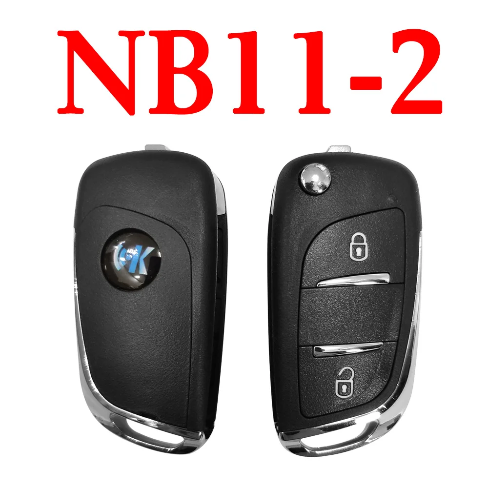 Универсальный пульт дистанционного управления KEYDIY NB11 2 KD 5 шт.|Ключ от авто| |