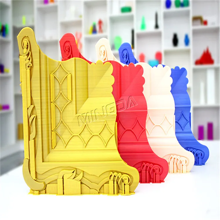 3D-принтер MIMGDA 600*600*600 мм с 5-дюймовым сенсорным экраном Impressora 3D для печати домов |