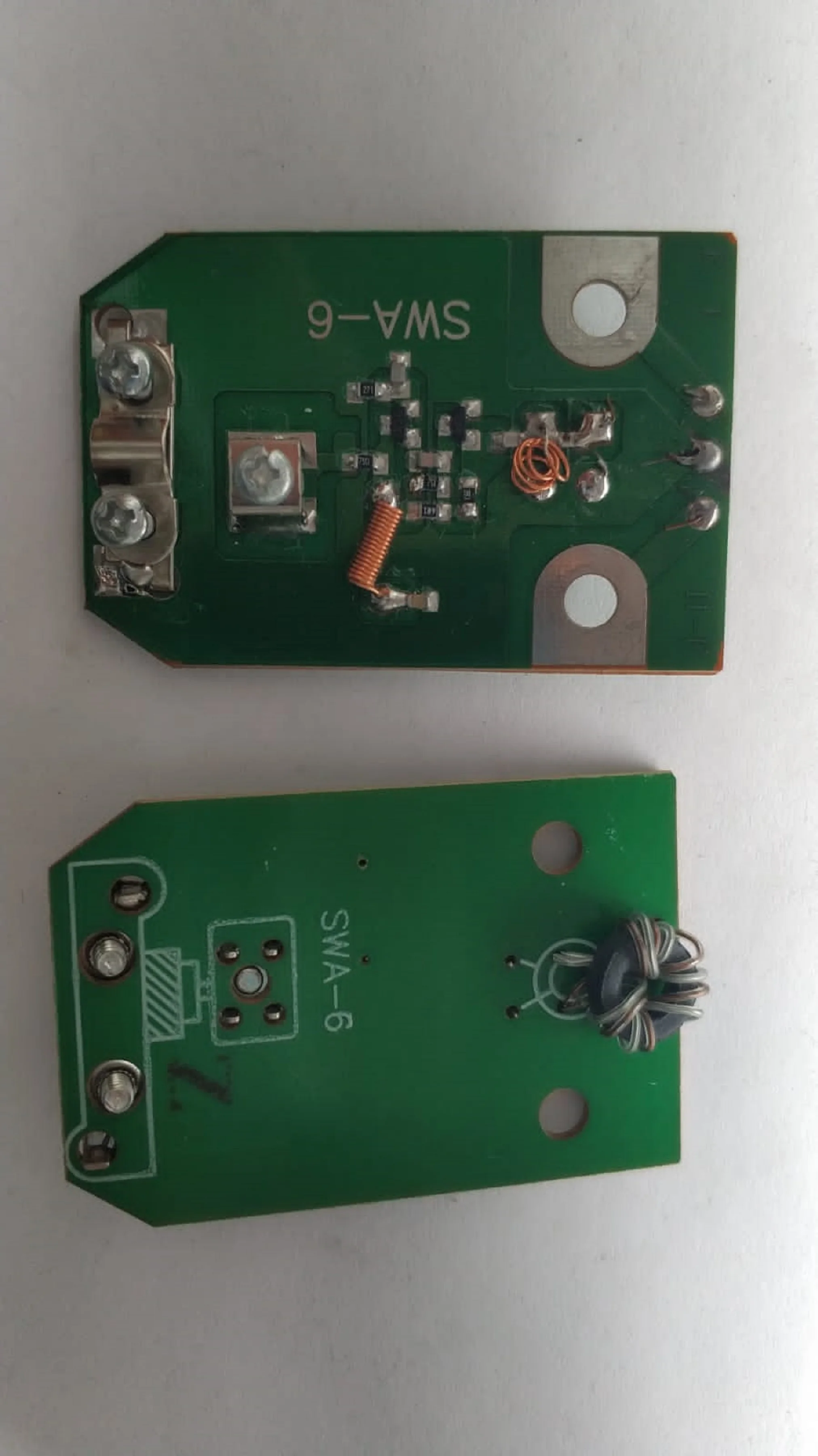 Усилитель для антенны SWA-6 | Электроника