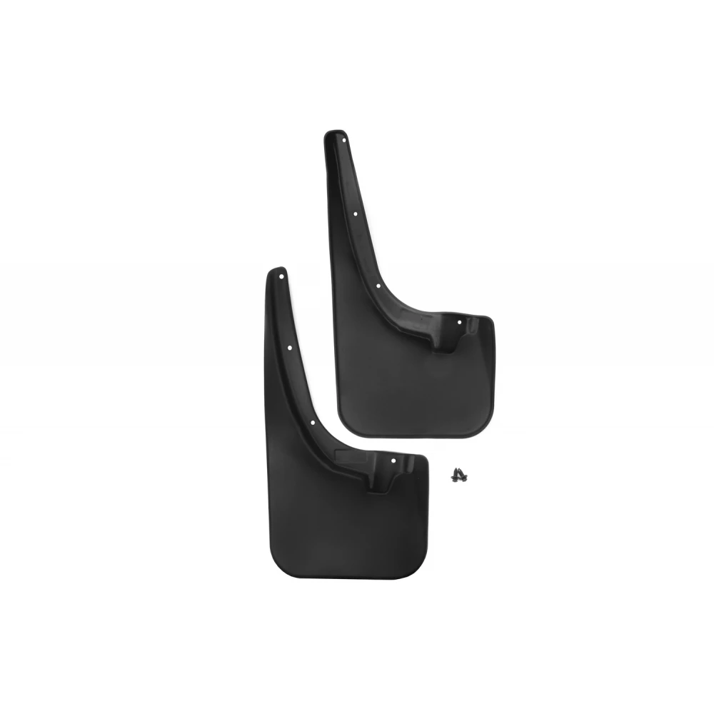 Брызговики передние (комплект) для Nissan Pathfinder R51 рестайлинг 2010-2014 REIN REIN.36.32.F13 Ниссан