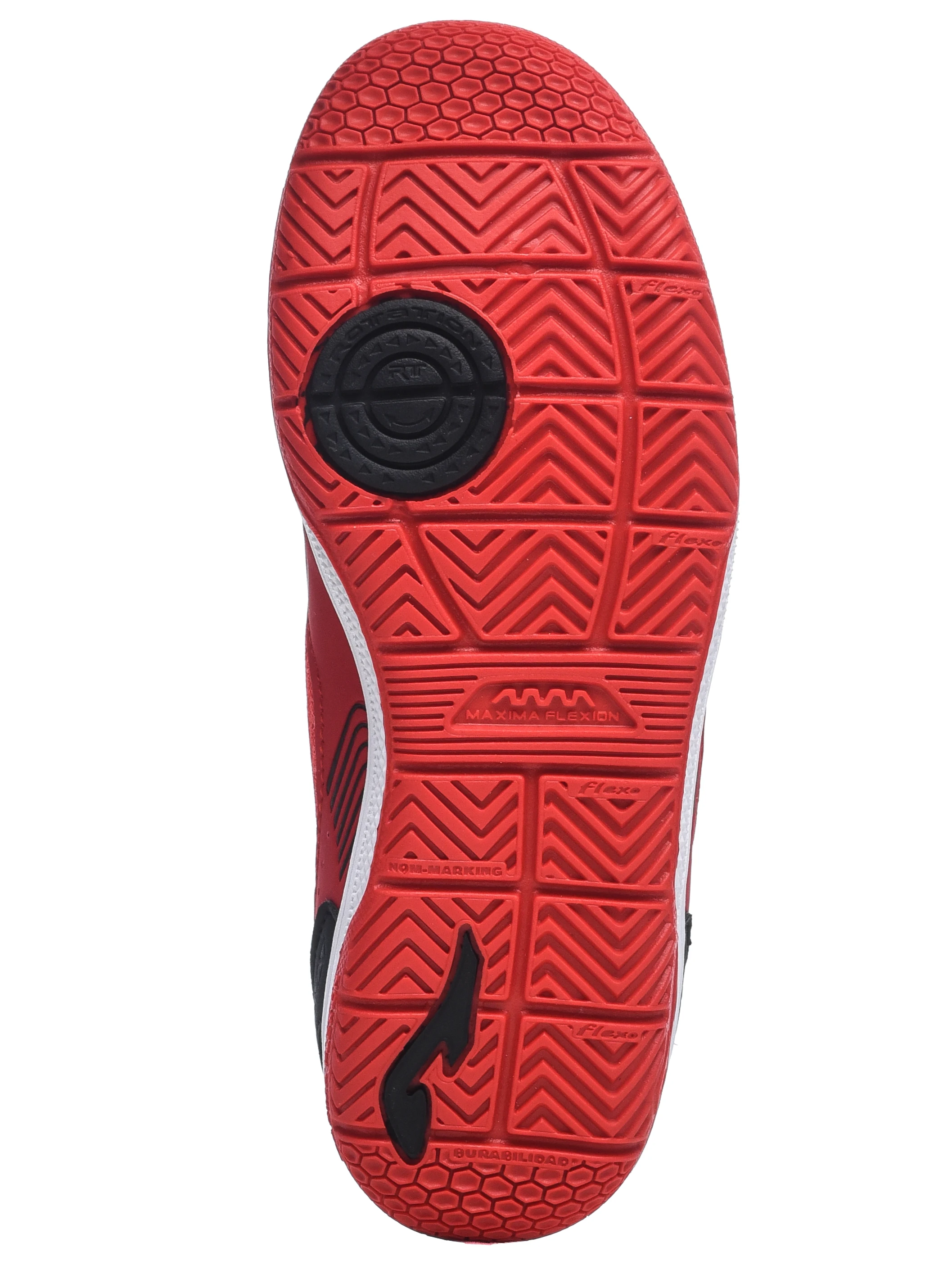 Joma. Футзальная обувь SALA MAX красный | Спорт и развлечения