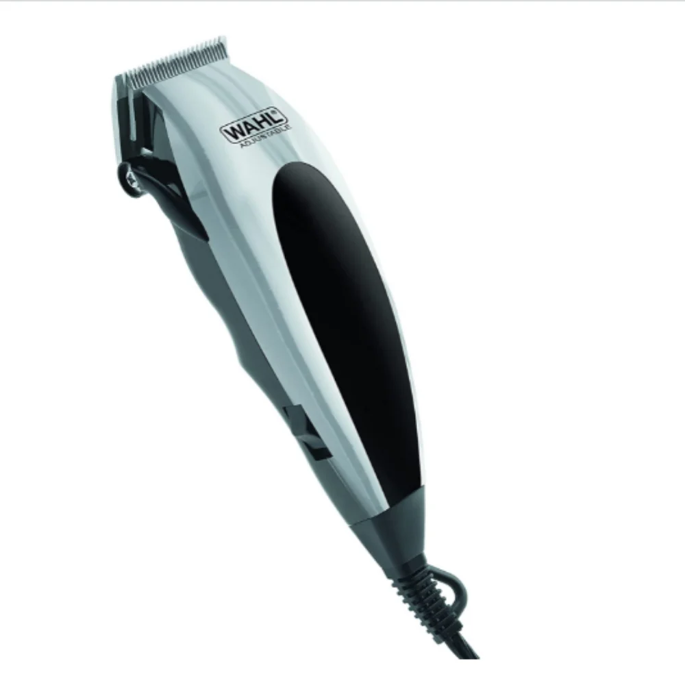Hair Clipper Professional Corded Wahl 09243-2216 T-outliner Men's Shaver Beard Trimmer Cover Razor Home Pro High Quality Sturdy Mustache Shaper in Standard Box Health Hygiene Leisure Party Business Office Session enlarge