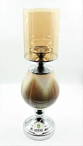 

Evdema Vitale Янтарная Серебряная Свеча 1 15*49,4 AK.GP0008