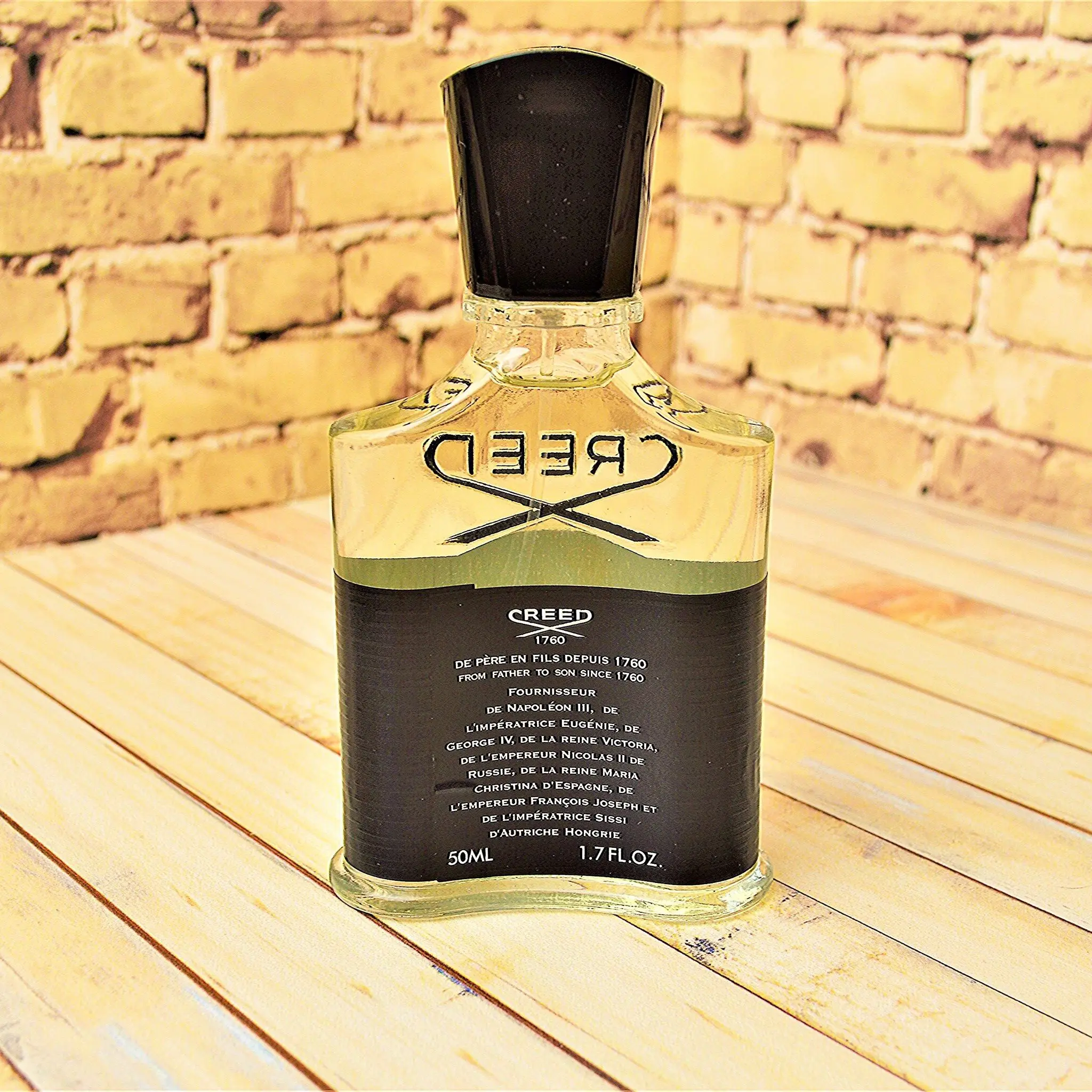 Рисунок 4 - Perfume, men's perfumes Creed