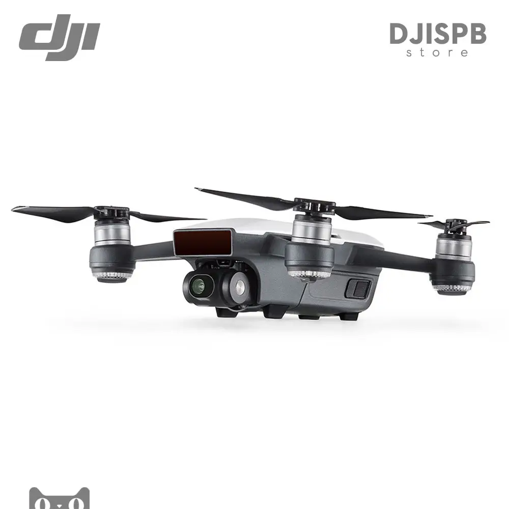 Квадрокоптер DJI Spark Alpine White Белый Коптер Дрон Комплект Комбо Набор Аксессуаров