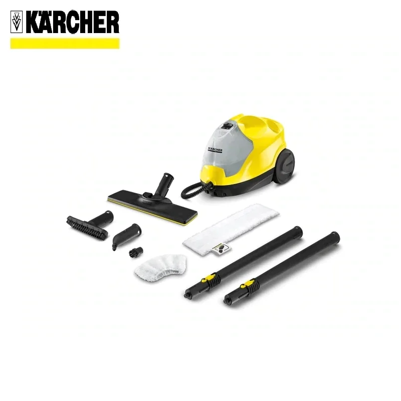 Пароочиститель KARCHER SC 4 EASYFIX | Бытовая техника - Фото №1