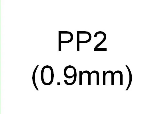 Лучшее качество 5А PP2-PP14 0,9 мм-2 мм марказит камень для ювелирных изделий - Цвет: Светло-розовый