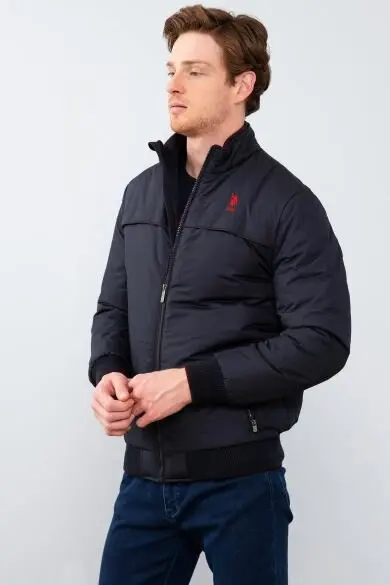 Uss. POLO ASSN. Мужское обычное пальто