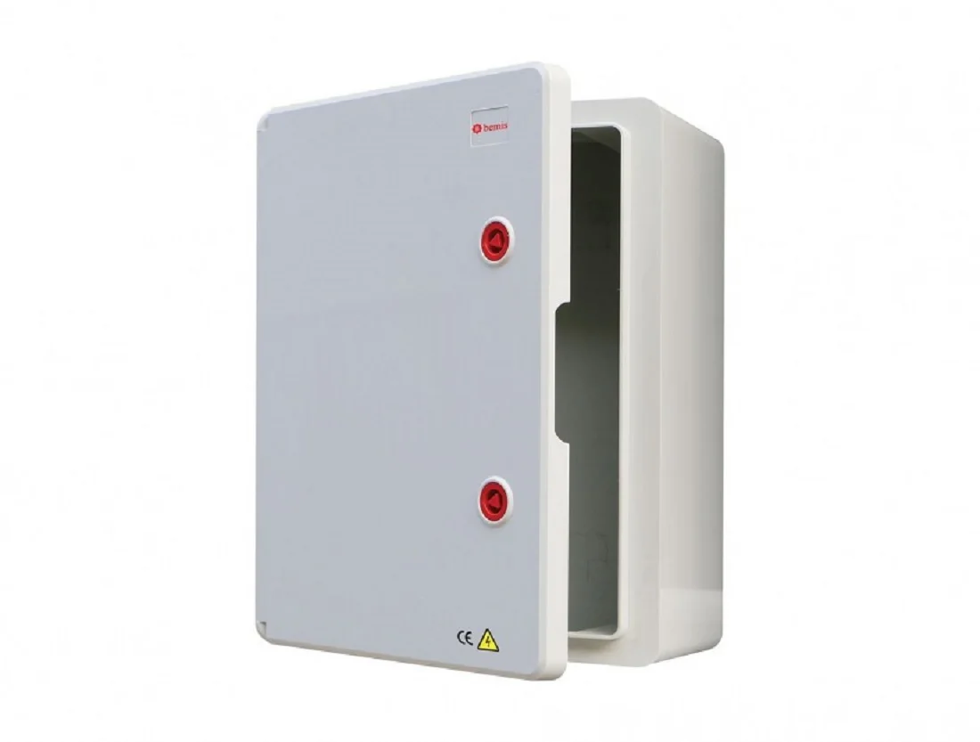

Bemis industrial waterproof ABS Panel (400x500x180 mm) BPA-5001-0056