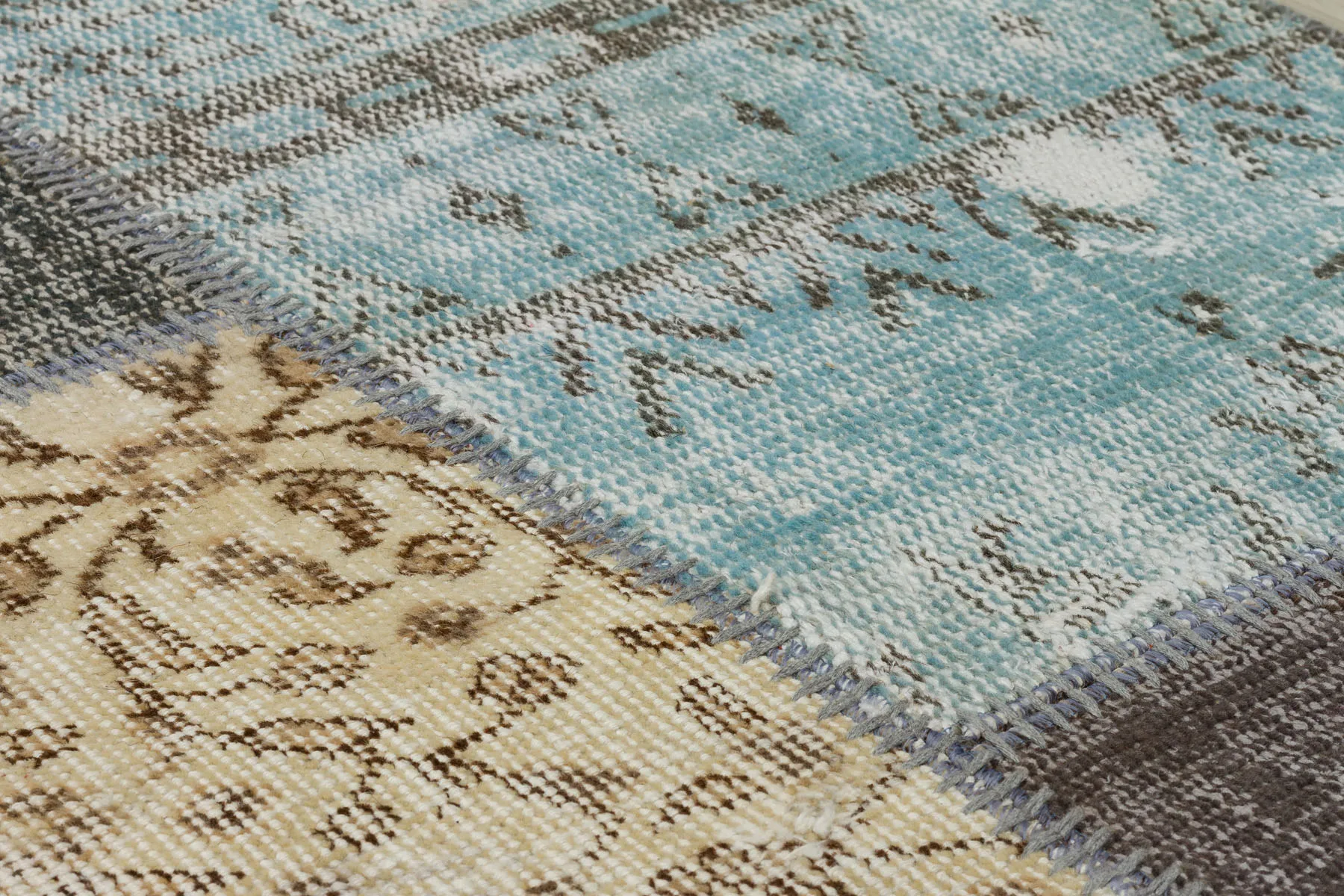 

Klasik Modern Patchwork Hal(5544)160x230