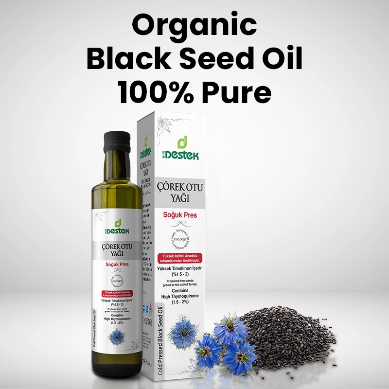 Масло черного семени 100% чистое органическое 20 мл 50 250 турецкое растительное масло