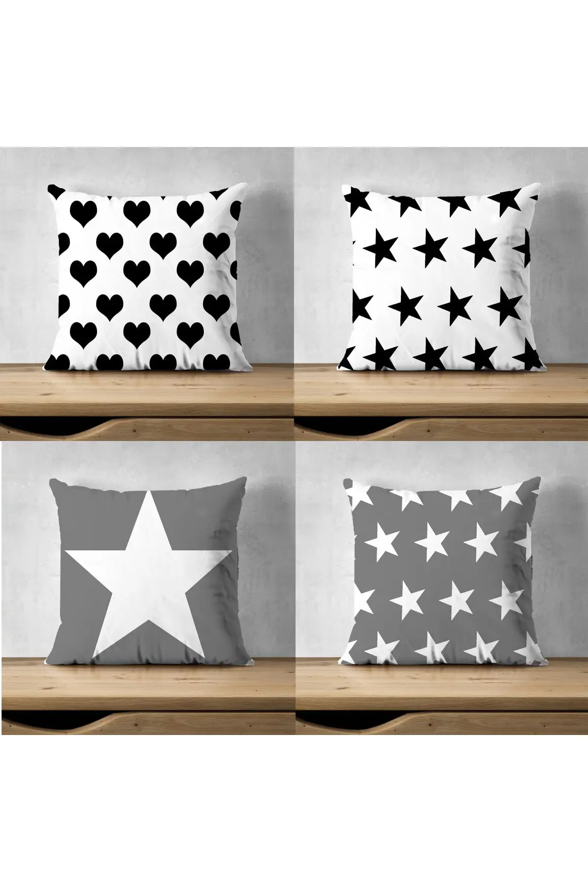 

2021 Hot Sofa Pillows 45x45 4 Set Pillow Stylish House Design Cushion