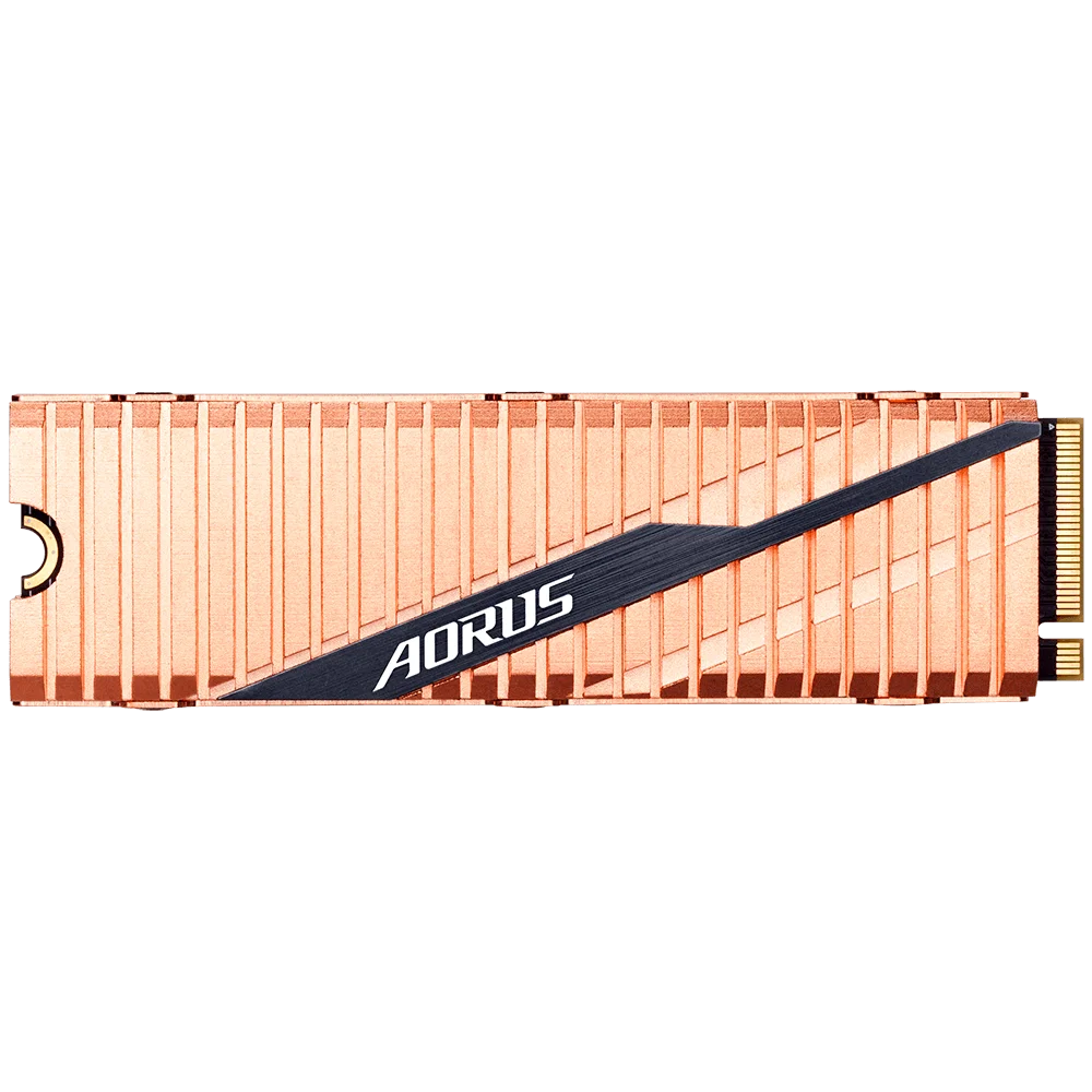 SSD диск Gigabyte Aorus NVMe Gen4 500GB |