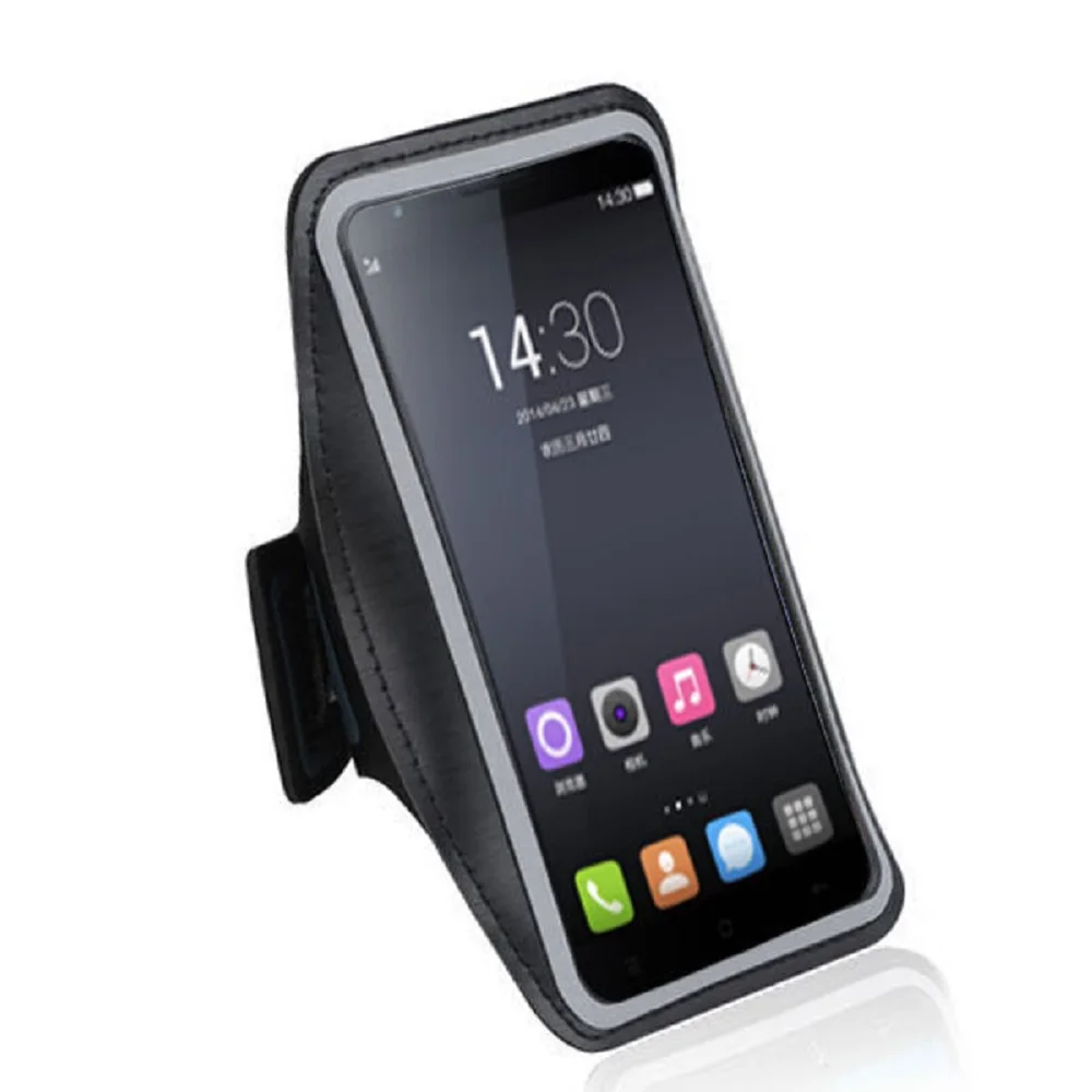Professional neoprene Premium arm sport running and gym armband case for YANDEX PHONE (2018) | Mobile Phone Cases & Covers