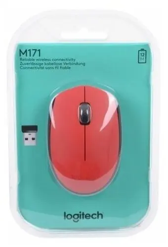 Мышь беспроводная Logitech M171 |