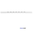 Клапан оконный приточный  BROOKVENT AirVent (белый)