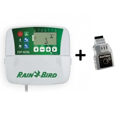Программатор ESP RZXE4 внутренний + модуль LNK Wifi Rain Bird|Садовые регуляторы для полива| |