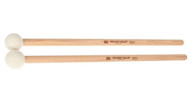lu_ SB402-MEINL Drumset Mallets Hard Колотушки для барабанов войлок жесткие Meinl | Спорт и