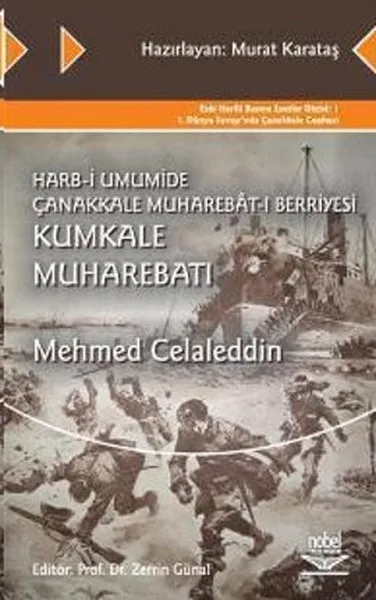 Harb-i umuida Canakkale Muharebat-i berriesi Kumkale murgb haremehmed Jalaluddin Нобелевская академическая